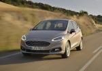 Ford Vignale Fiesta 5-Door 2017 года (WW)